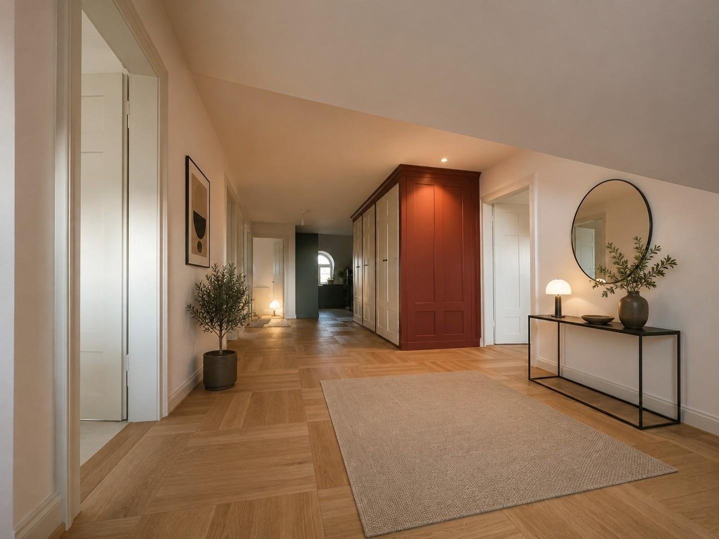 6 pièces appartement, photo 2 sur 10