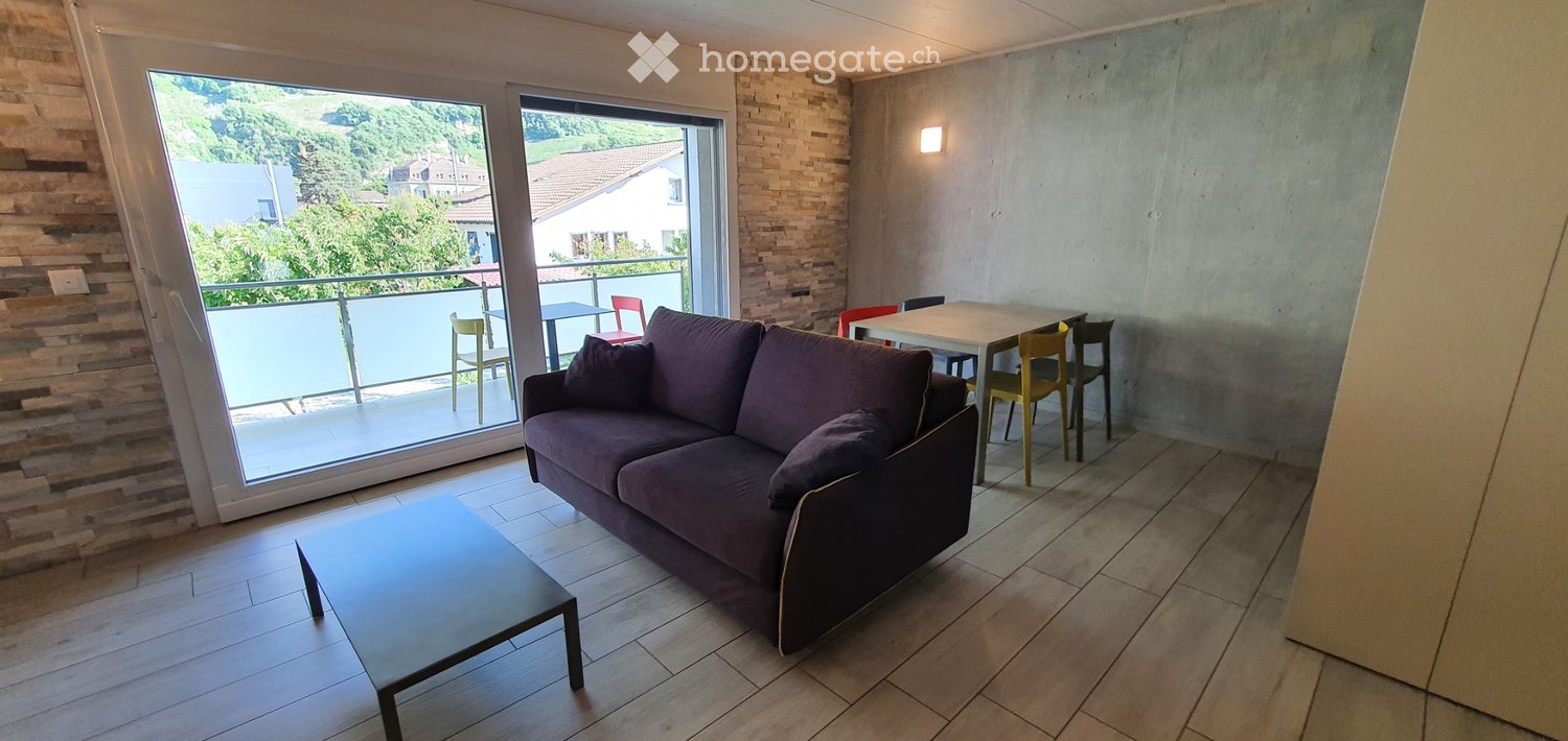 2 ½ rooms apartment