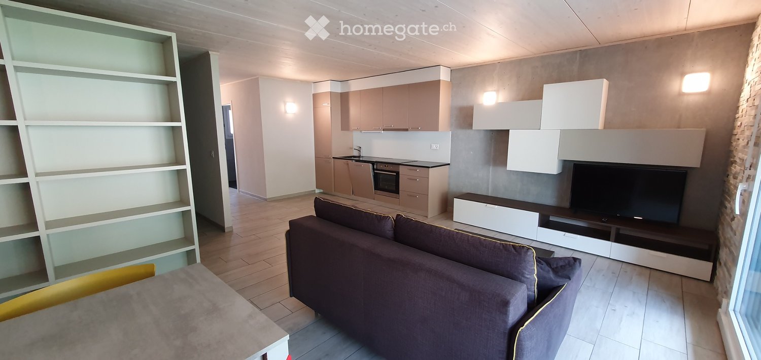 2 ½ rooms apartment