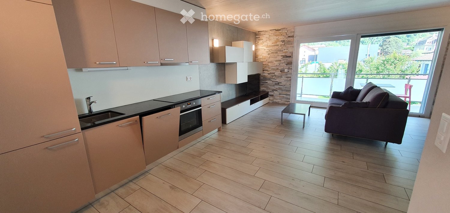 2 ½ rooms apartment