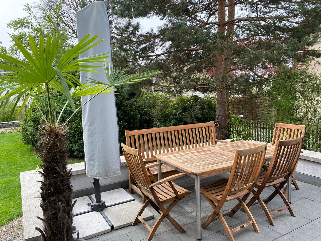 Appartement de 8 ½ pièces