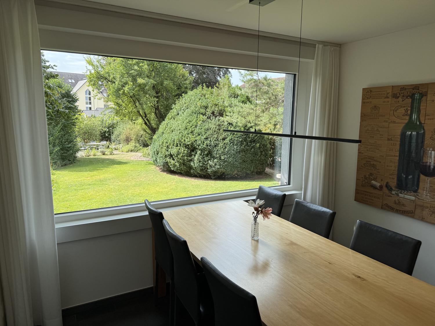 Appartement de 8 ½ pièces