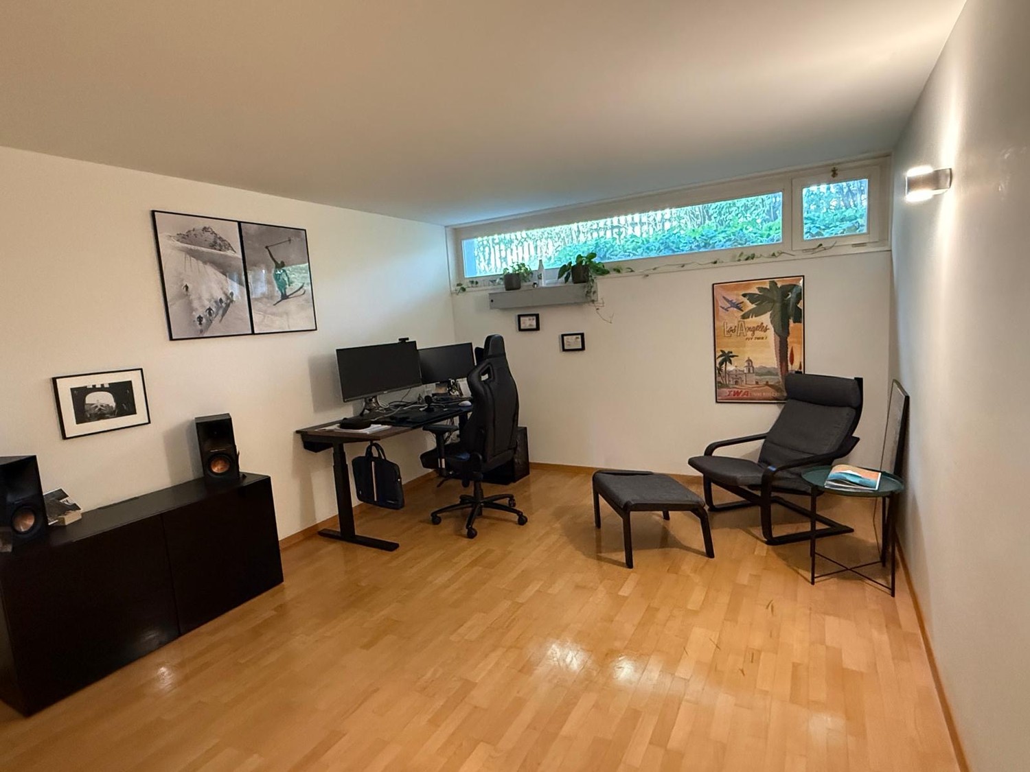 Appartement de 8 ½ pièces