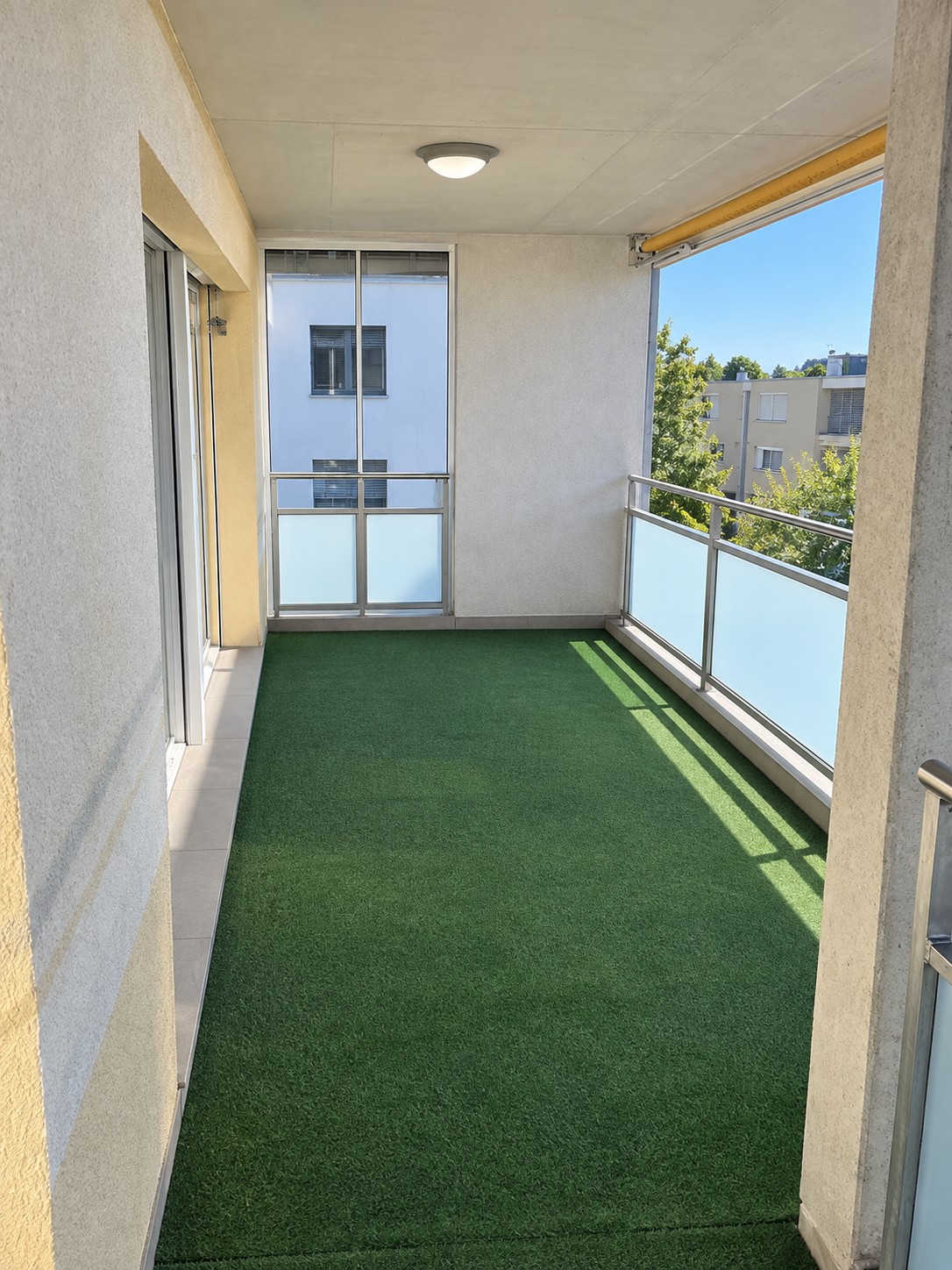 Appartamento di 3 ½ locali