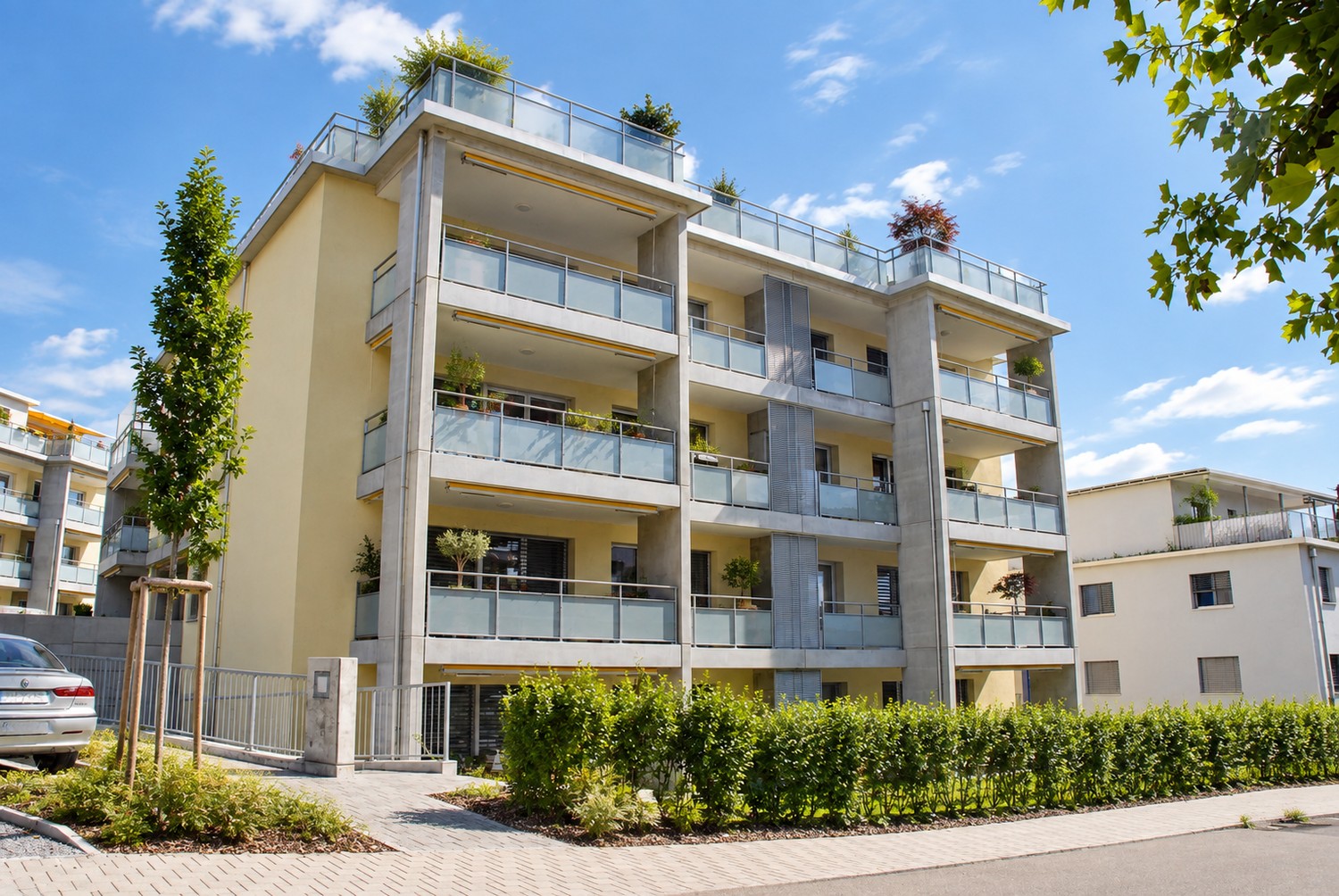 Appartamento di 3 ½ locali
