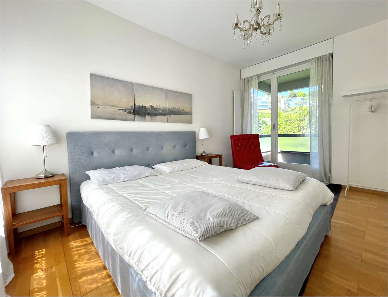 3 ½ pièces appartement meublé, photo 10 sur 10