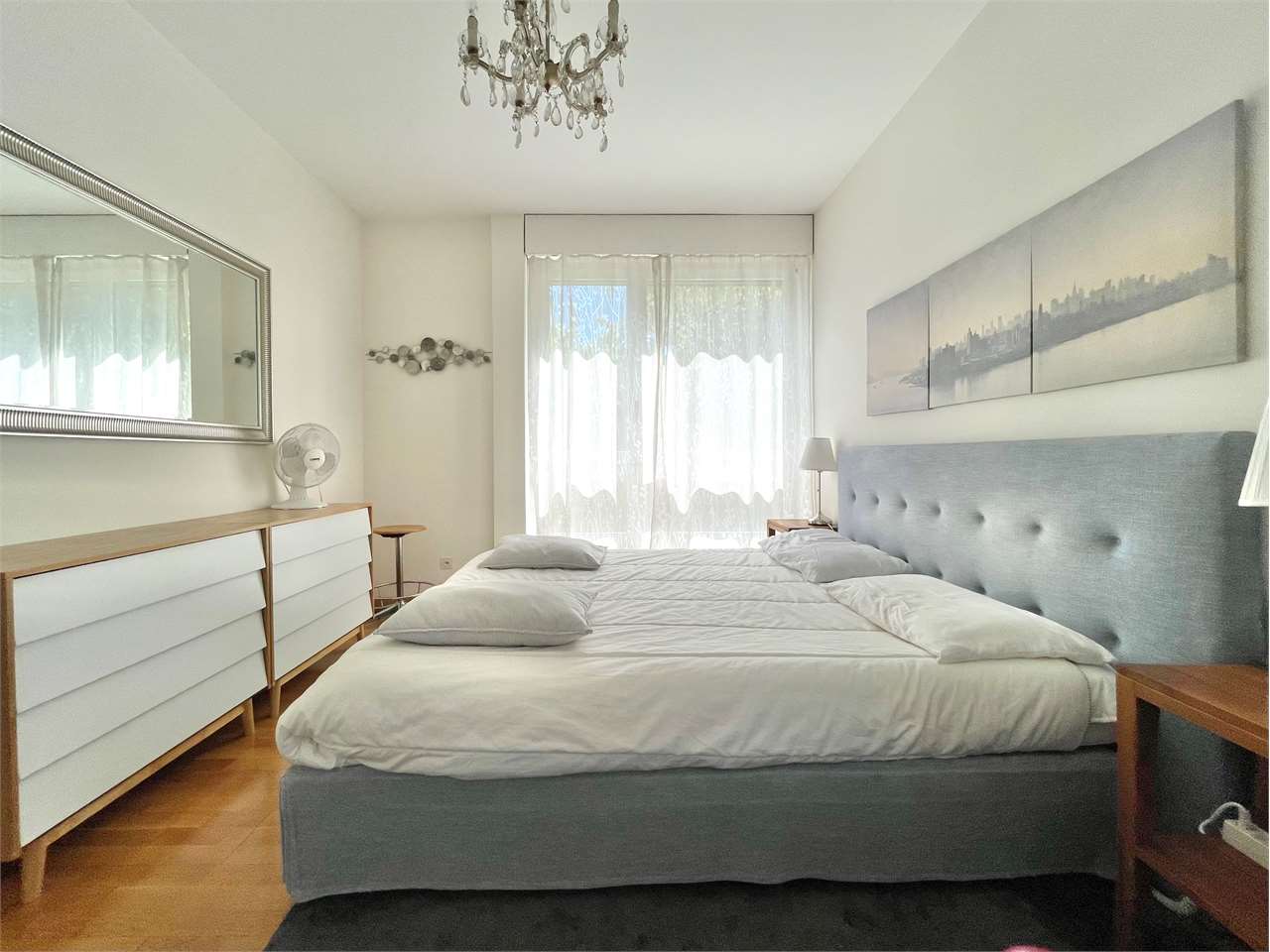 3 ½ pièces appartement meublé, photo 9 sur 10
