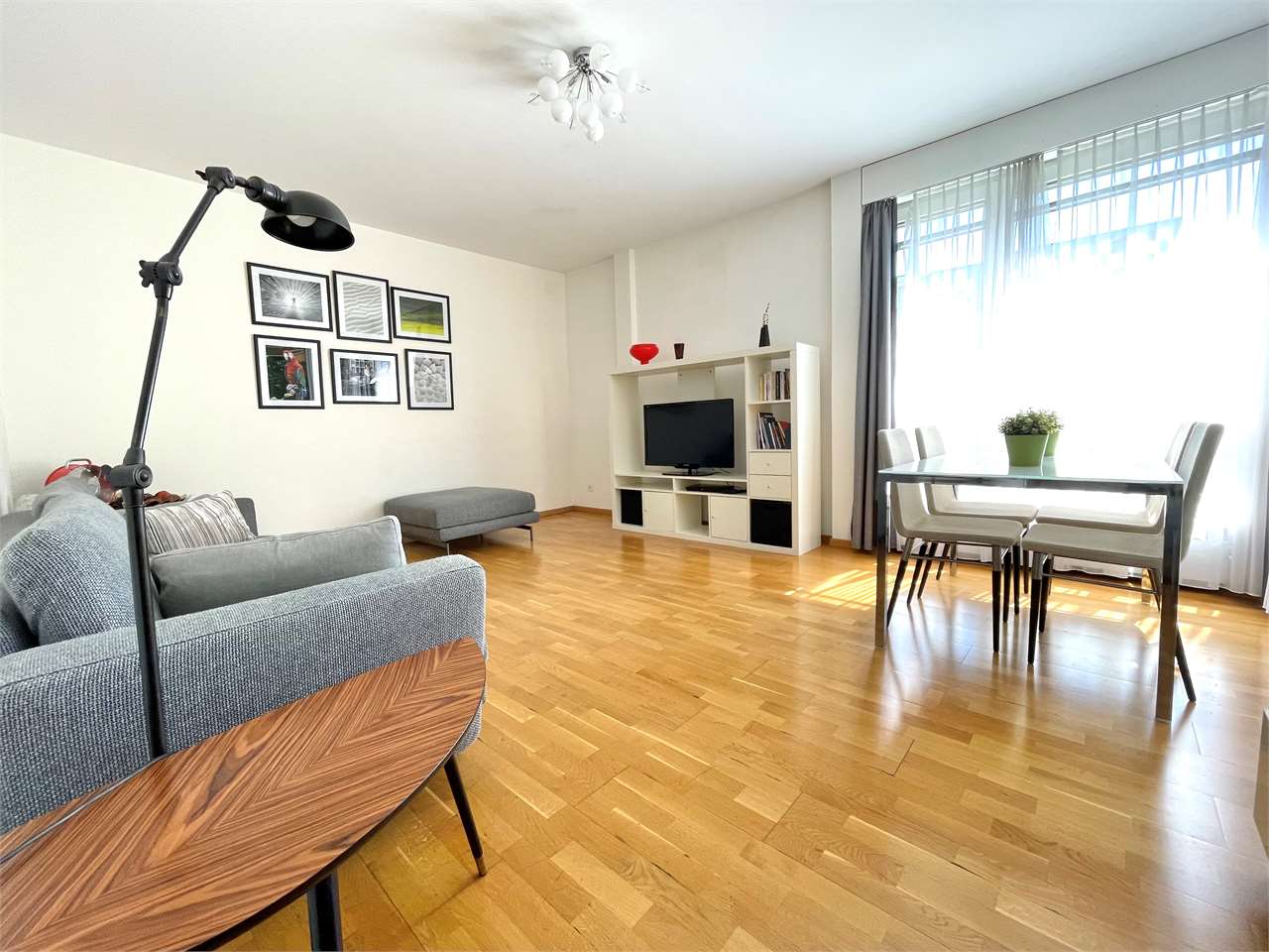 3 ½ pièces appartement meublé, photo 2 sur 10