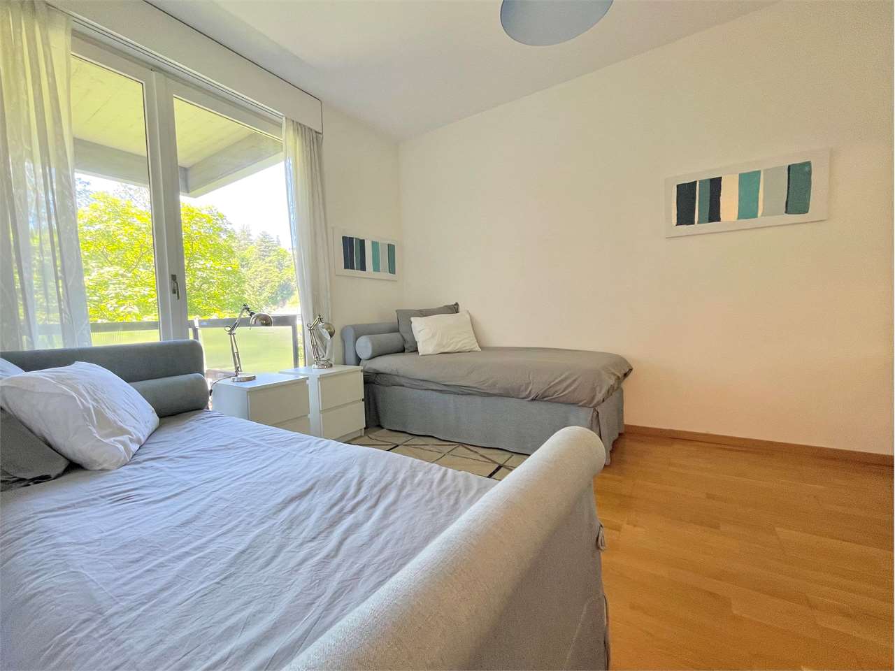 3 ½ pièces appartement meublé, photo 8 sur 10