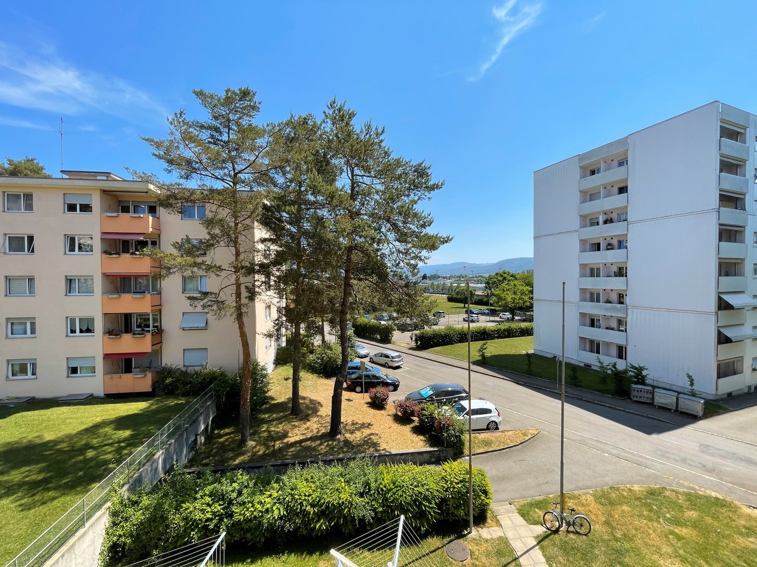 3 ½ rooms apartment