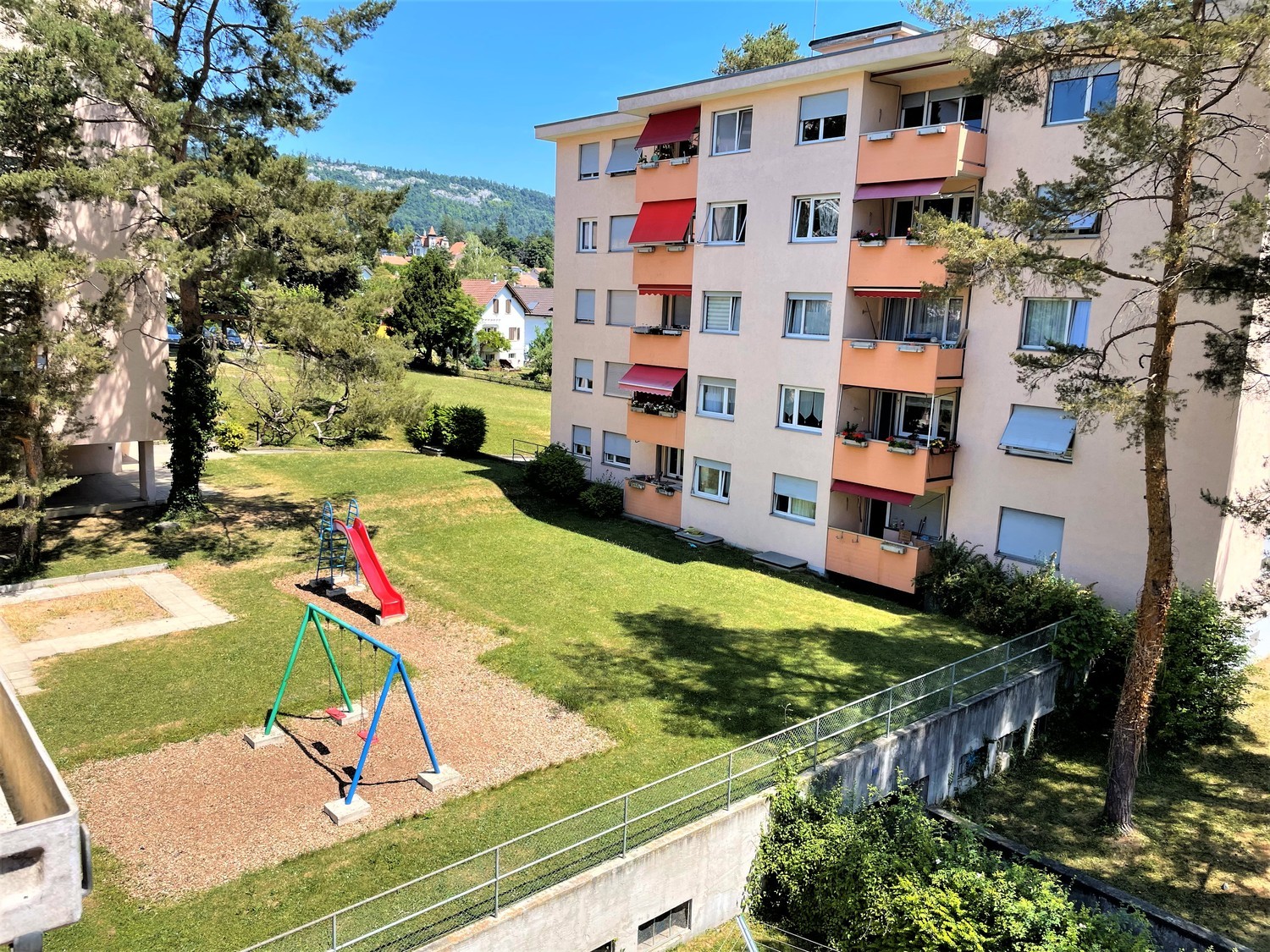 3 ½ rooms apartment