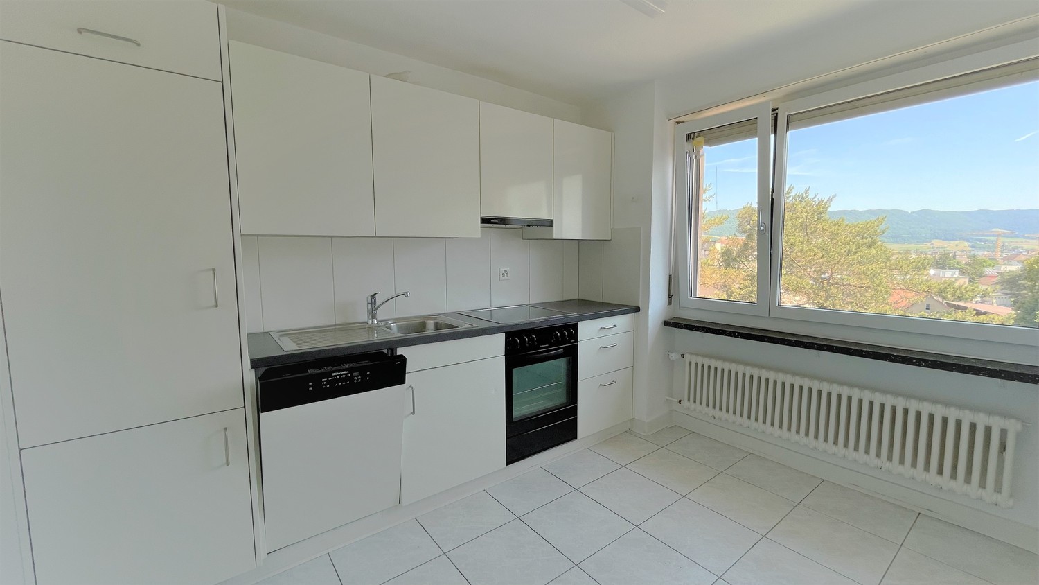 3 ½ rooms apartment