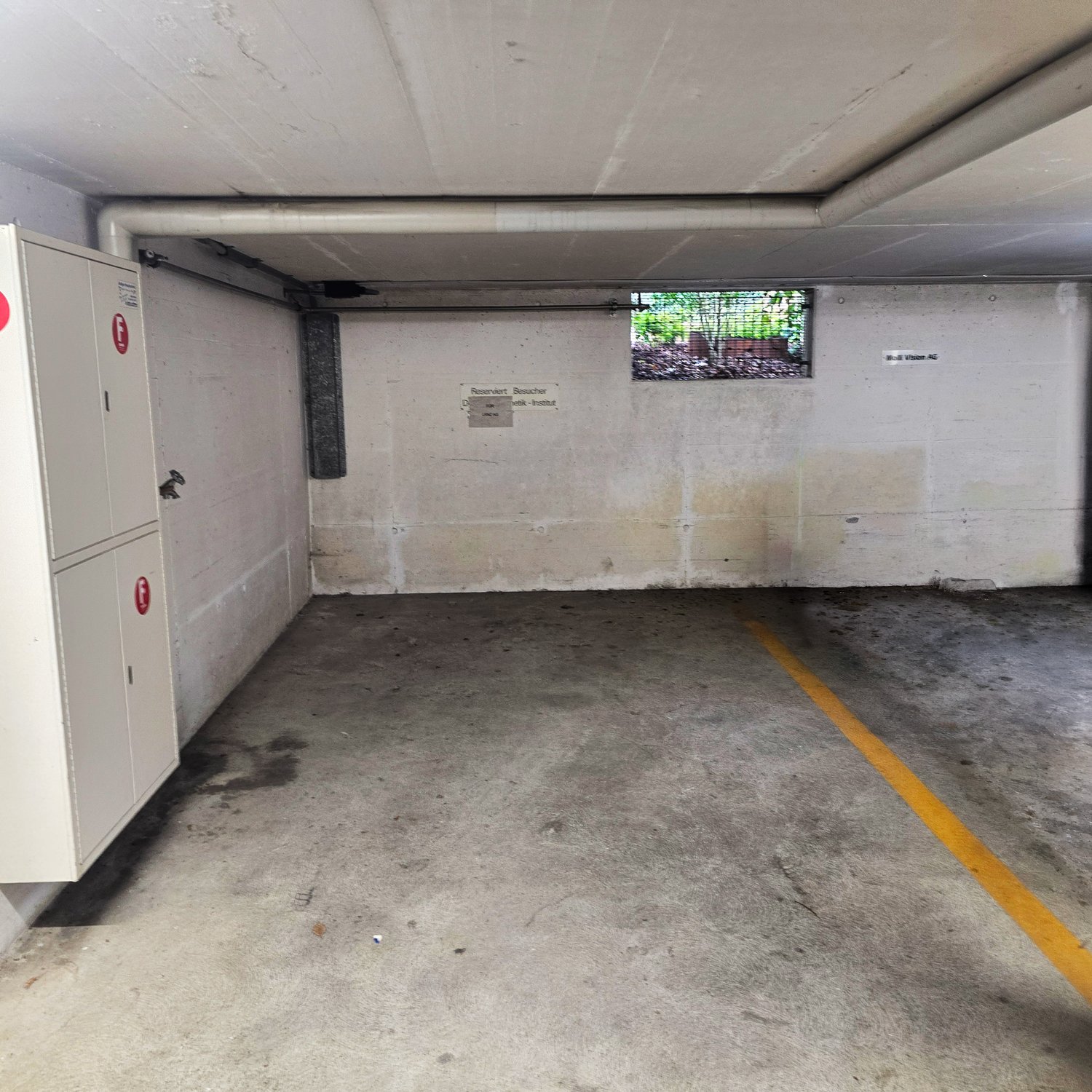 Open slot