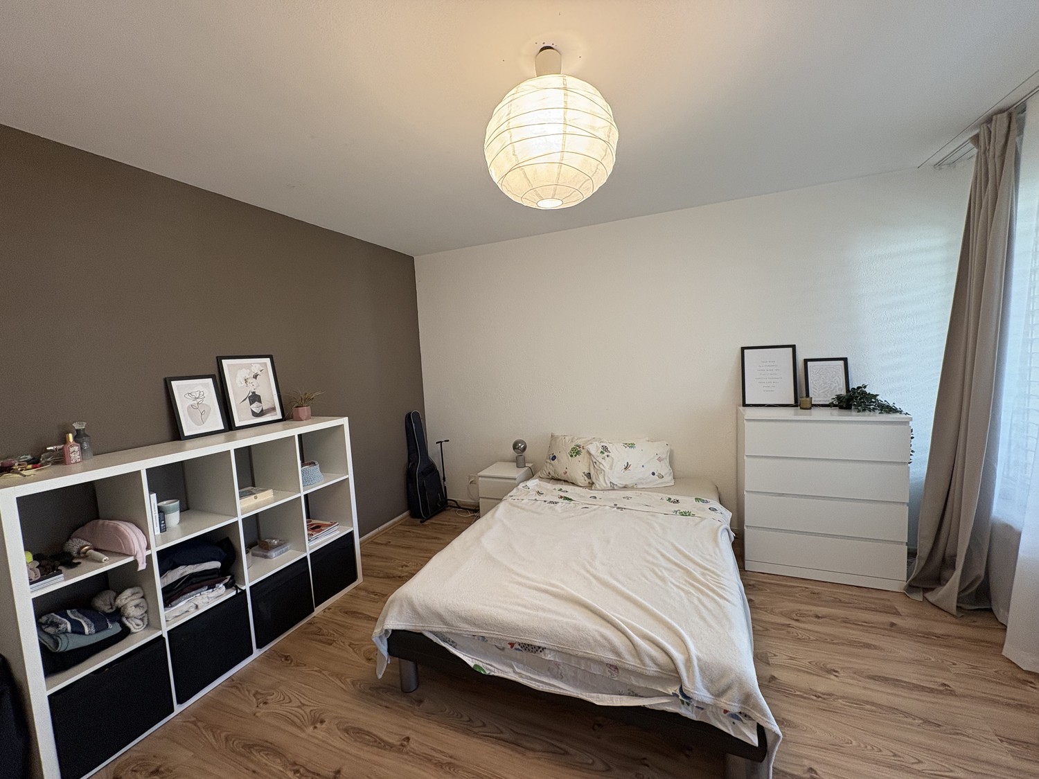 Chambre en colocation