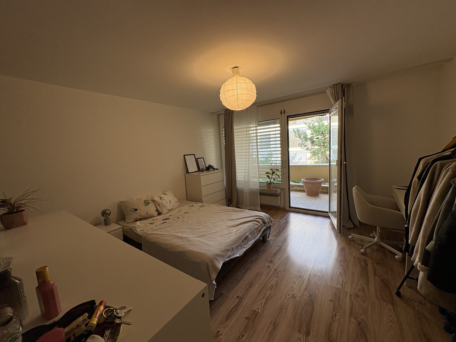 Chambre en colocation