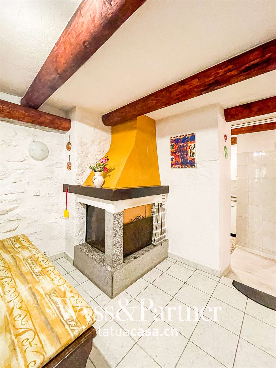 Maison individuelle de 2 ½ pièces