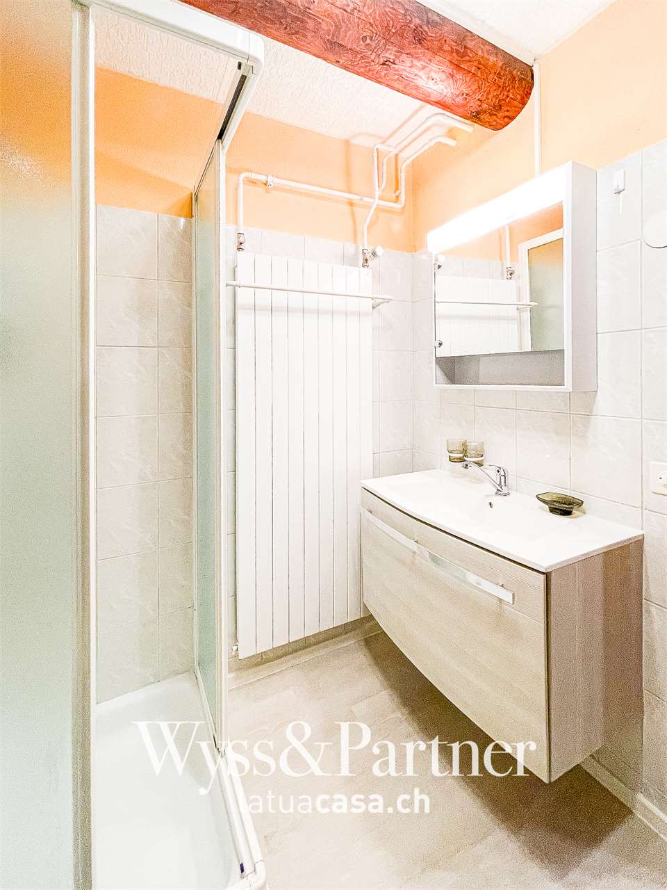 Maison individuelle de 2 ½ pièces