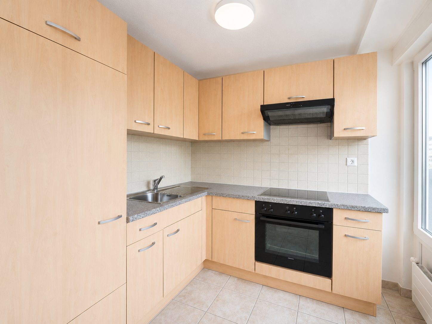 2 ½ rooms apartment, photo 1 sur 5
