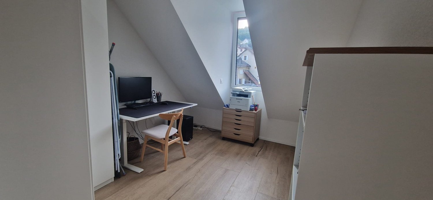 3 ½ rooms apartment
