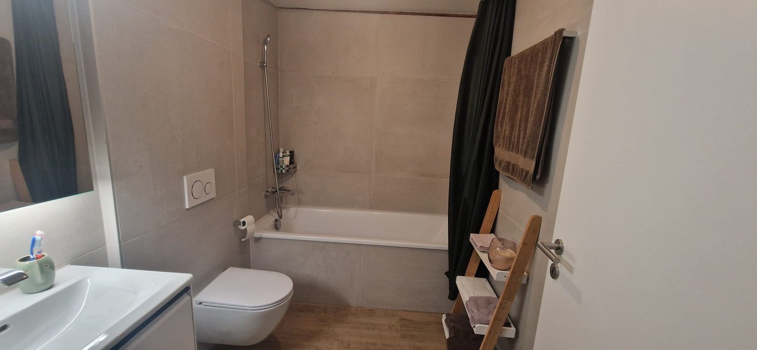 3 ½ rooms apartment