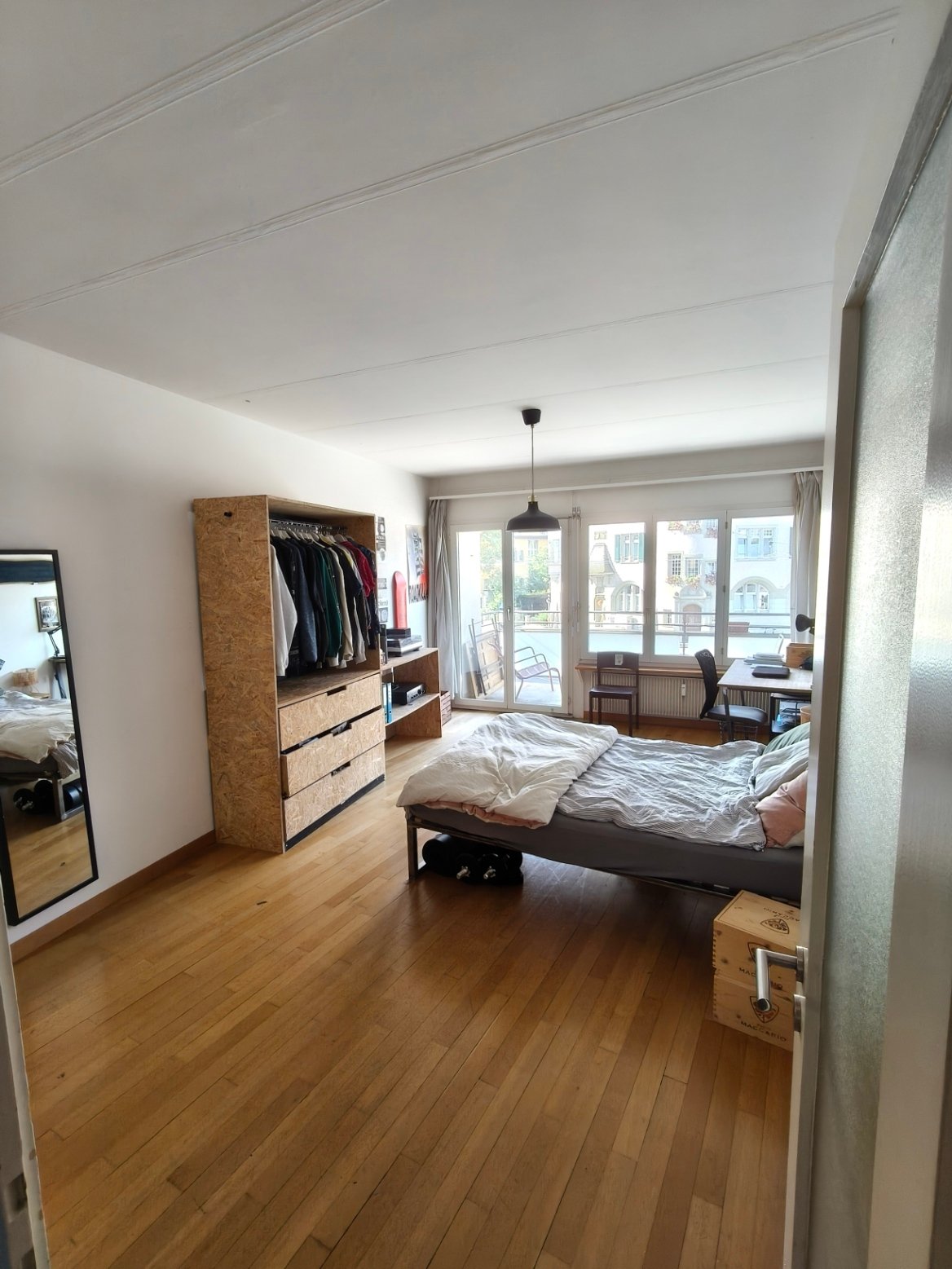 Chambre en colocation, photo 2 sur 4