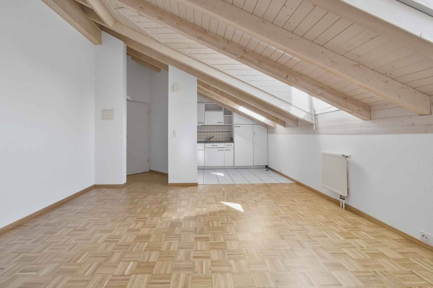 2 rooms apartment