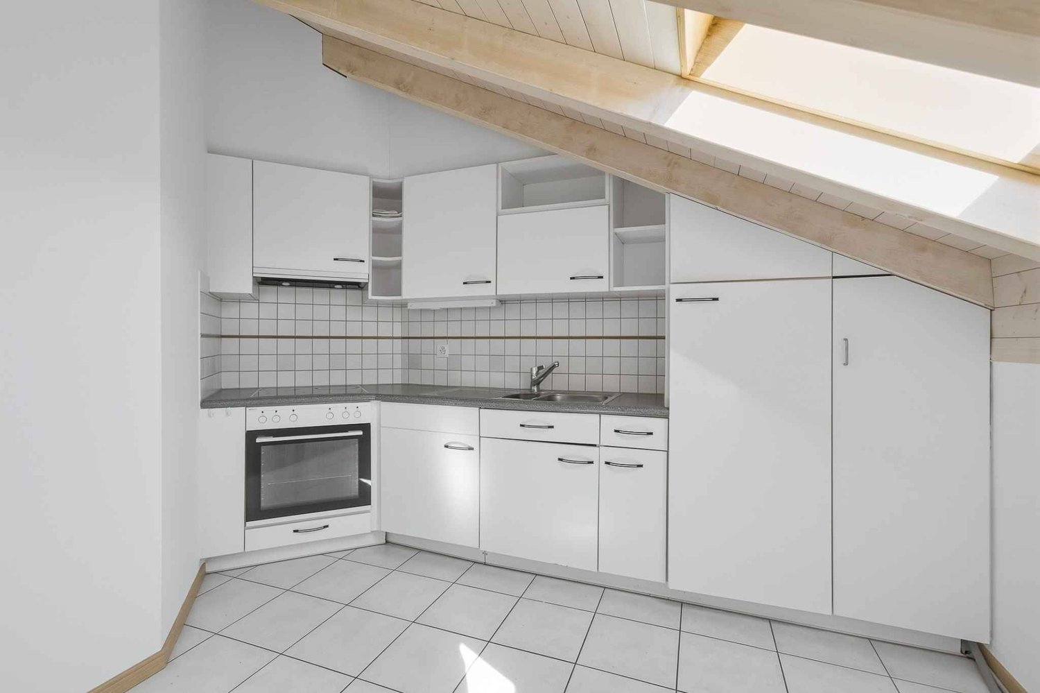 2 rooms apartment