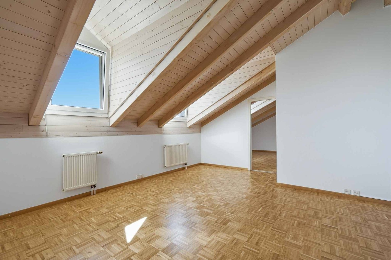 2 rooms apartment
