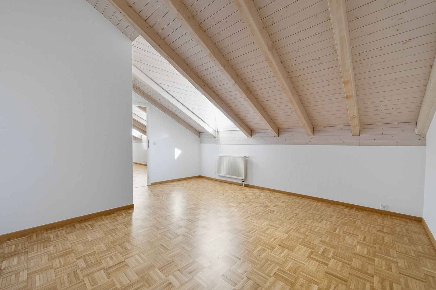 2 rooms apartment