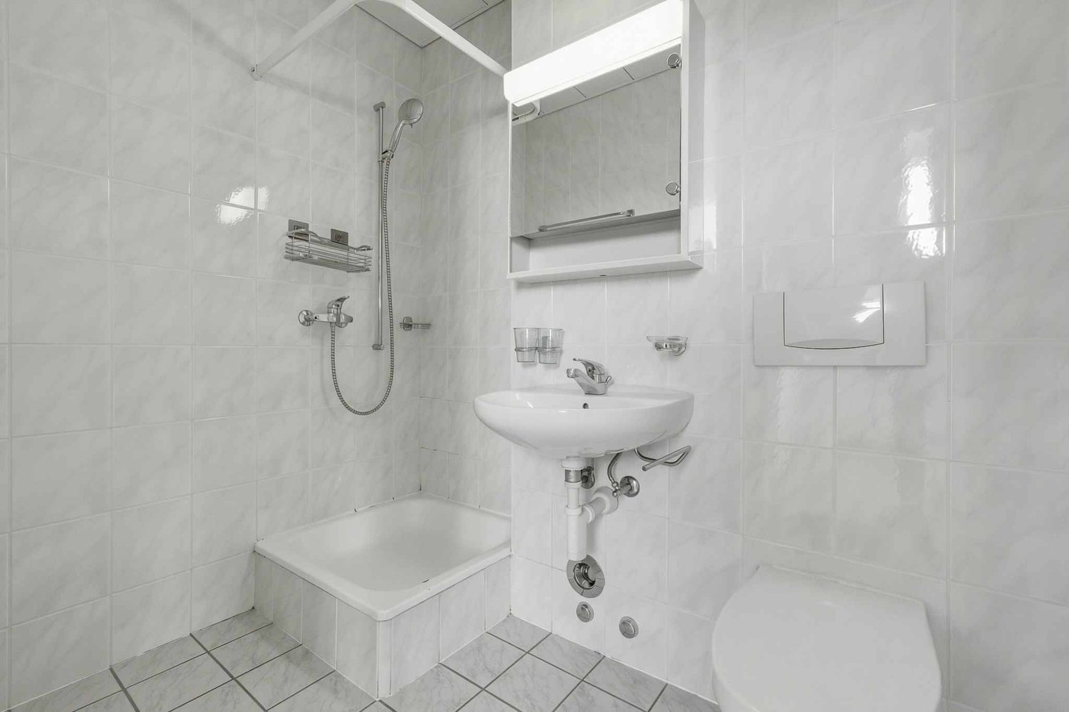 2 rooms apartment