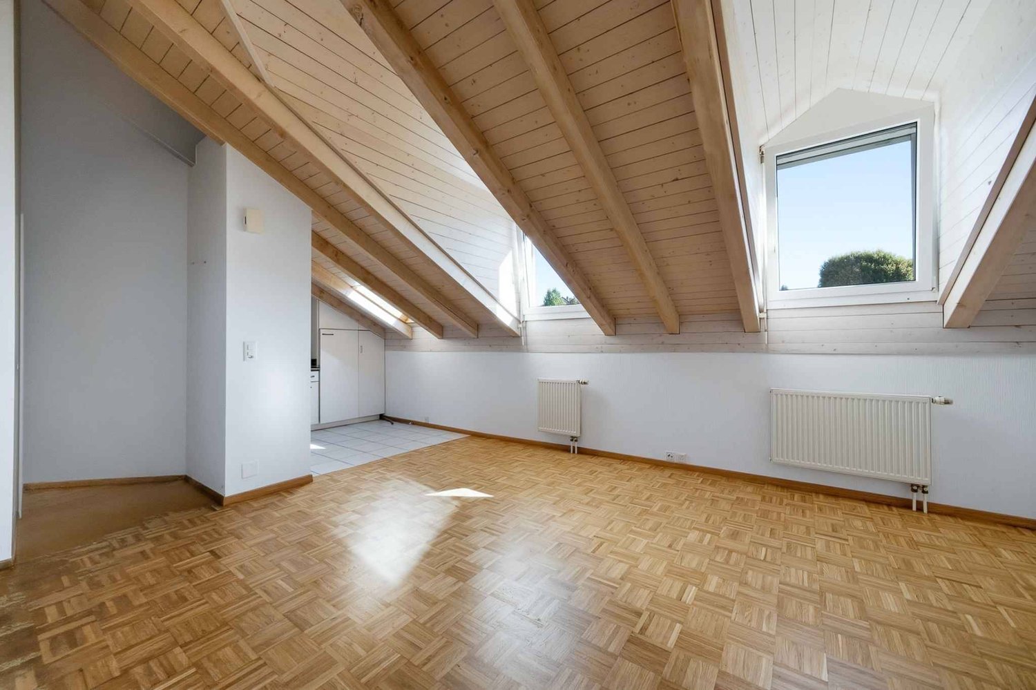 2 rooms apartment