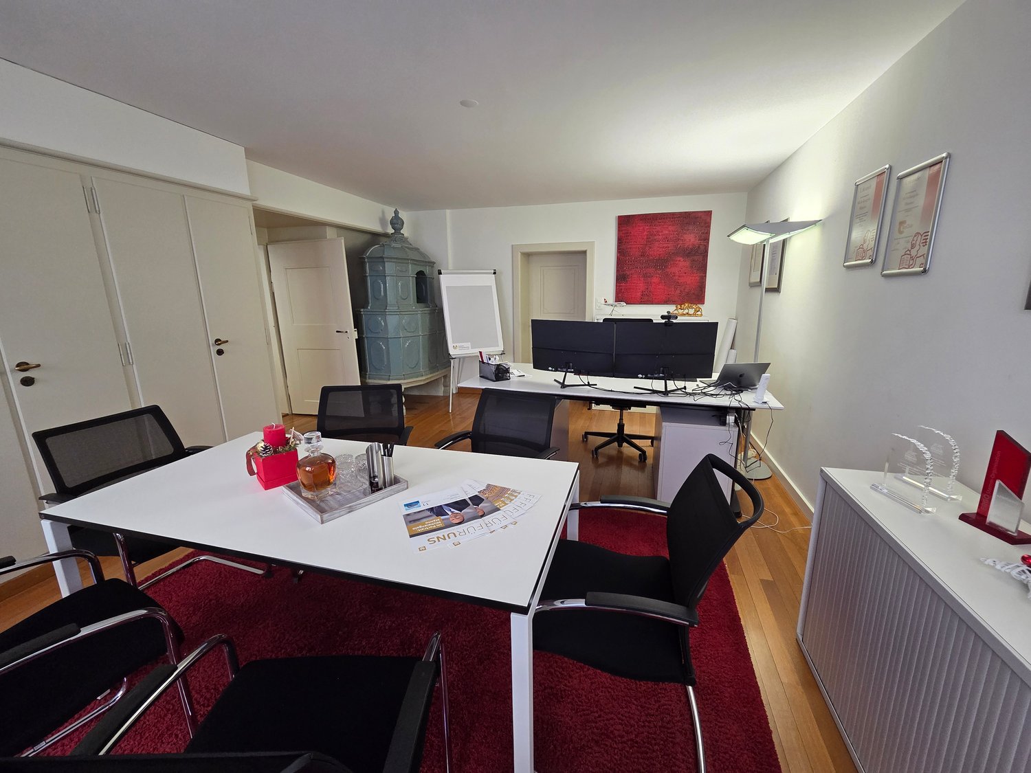 Bureau de 106m², photo 6 sur 9