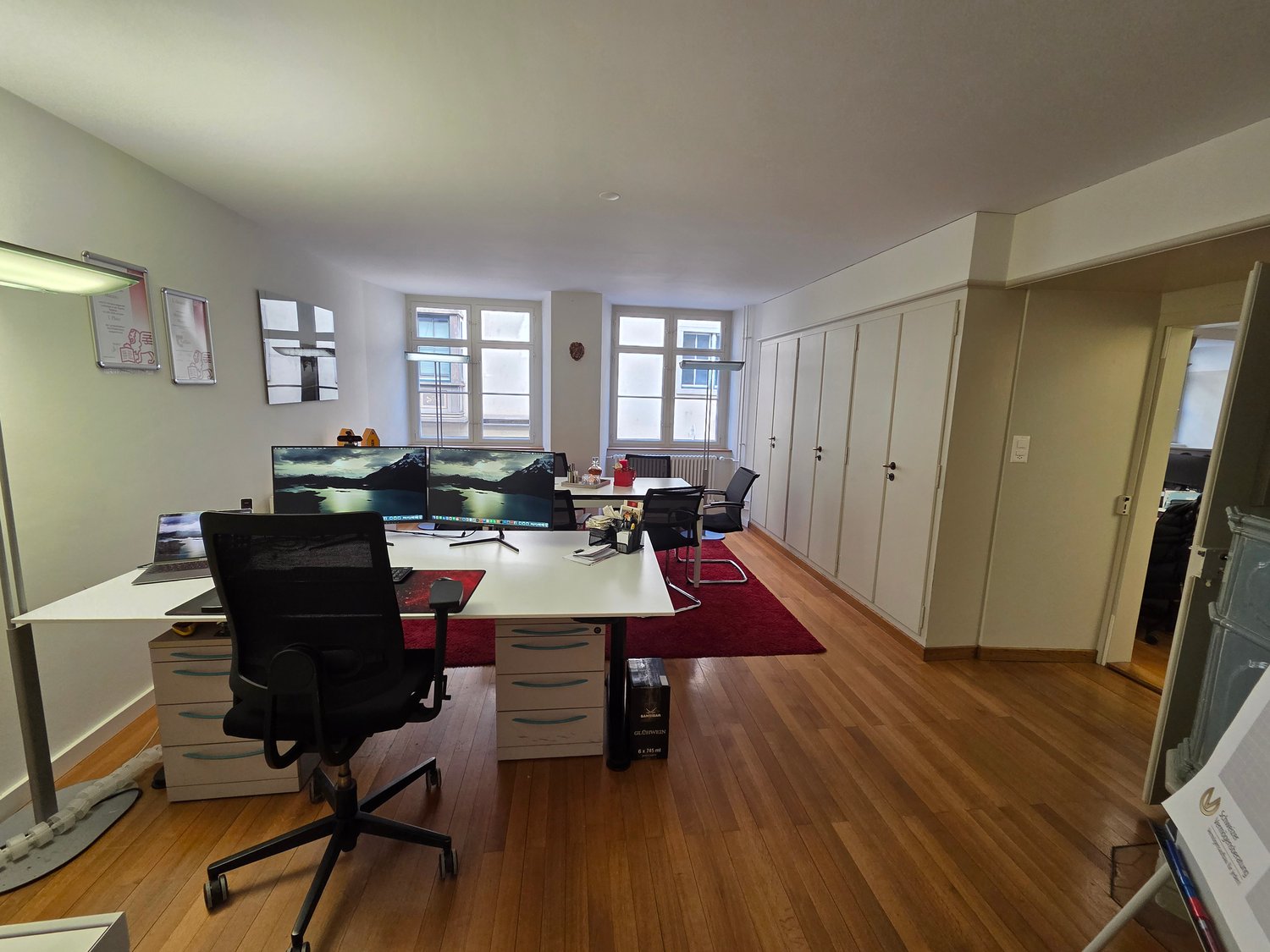 Bureau de 106m², photo 5 sur 9