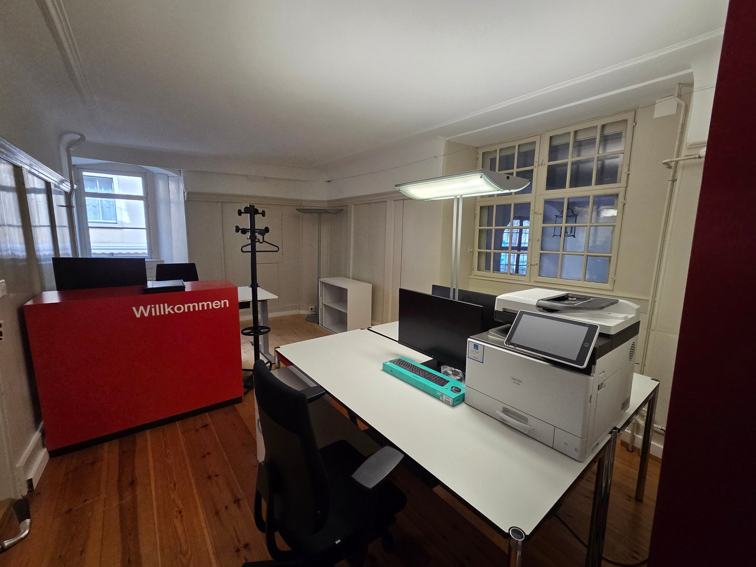 Bureau de 106m², photo 3 sur 9