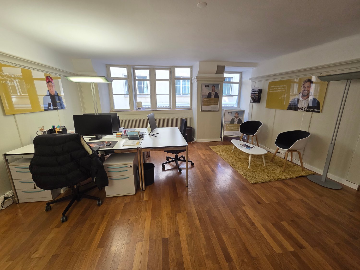 Bureau de 106m², photo 4 sur 9