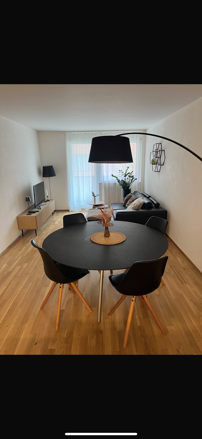 Chambre dans une colocation