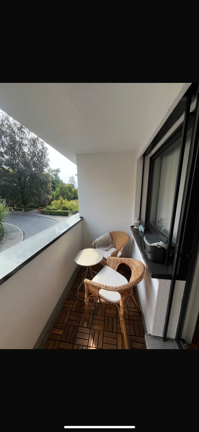 Chambre dans une colocation