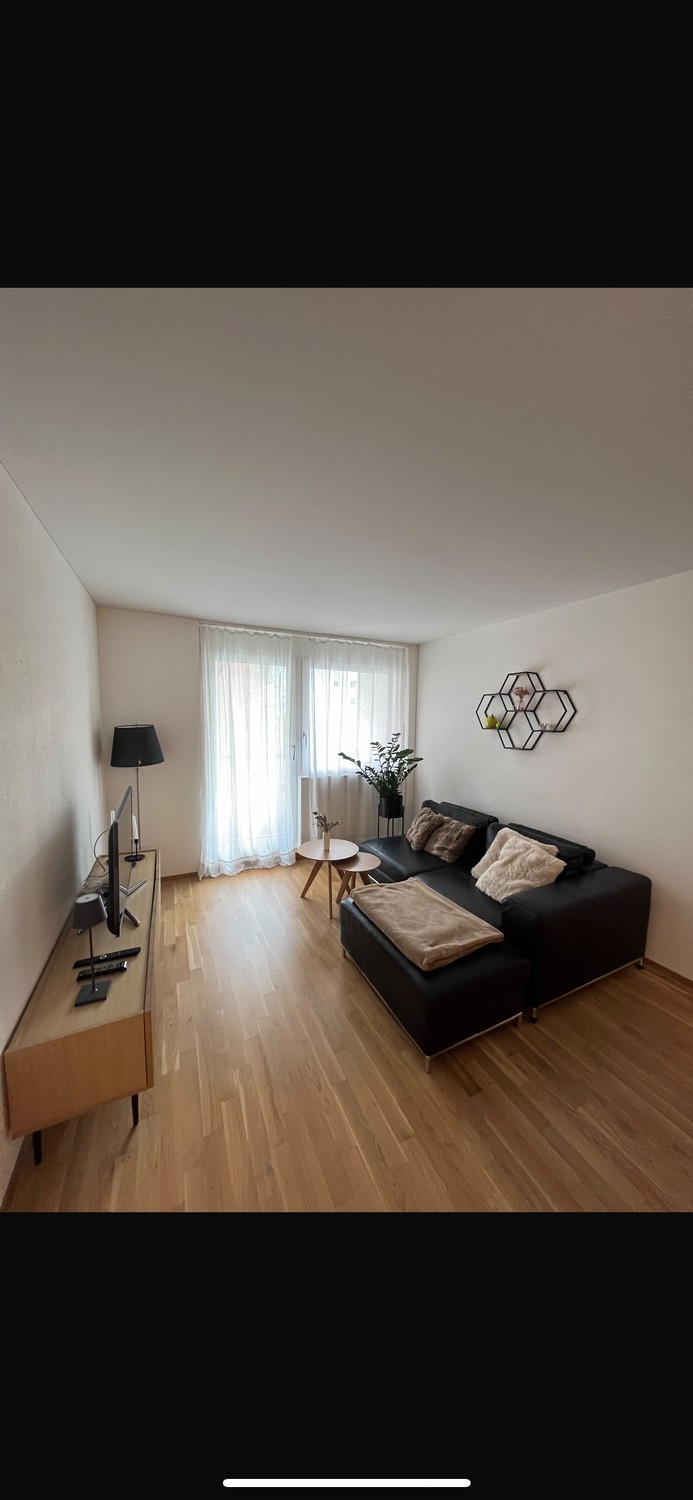 Chambre dans une colocation