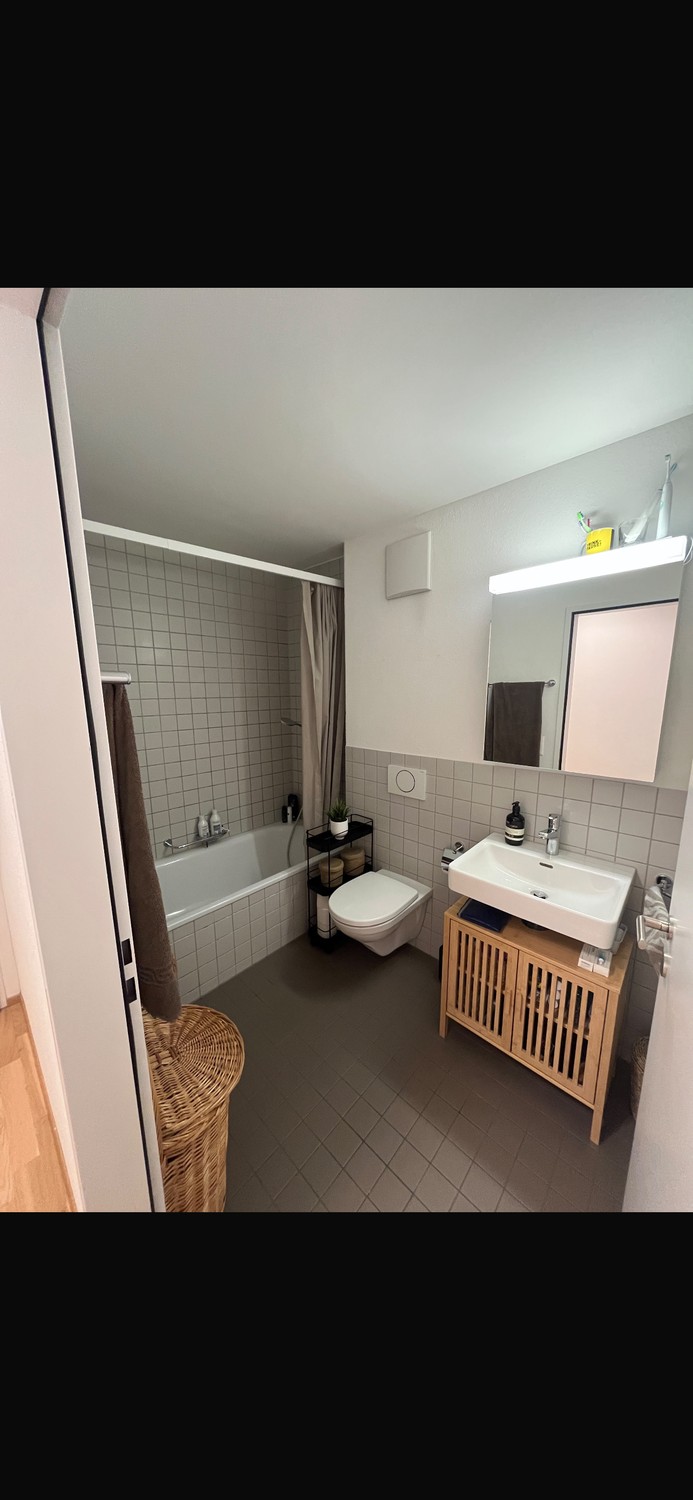 Chambre dans une colocation