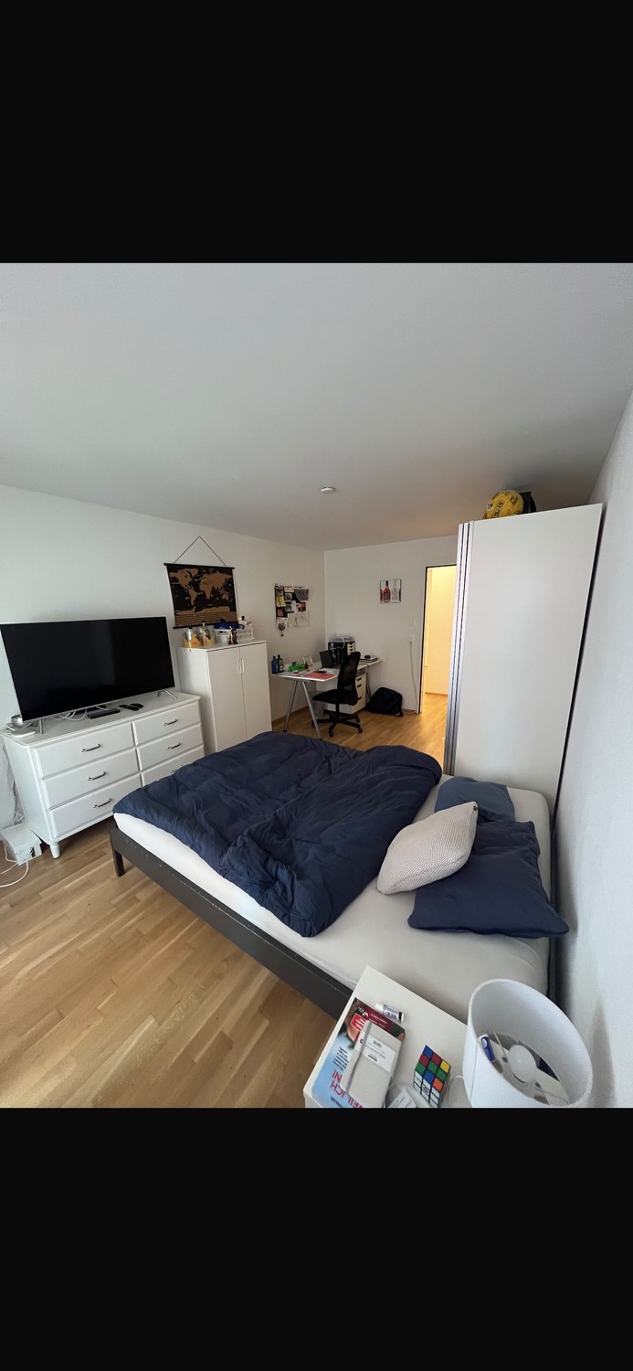 Chambre dans une colocation