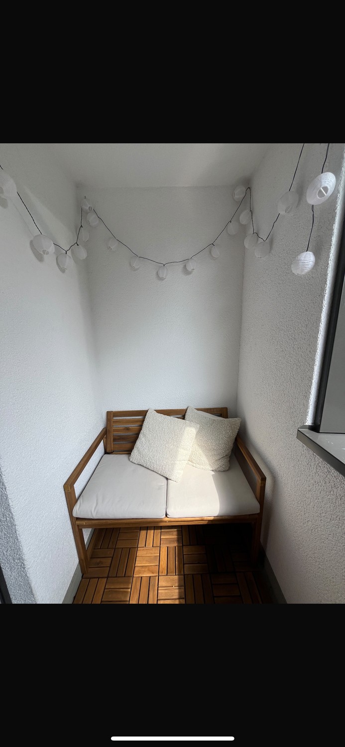 Chambre dans une colocation
