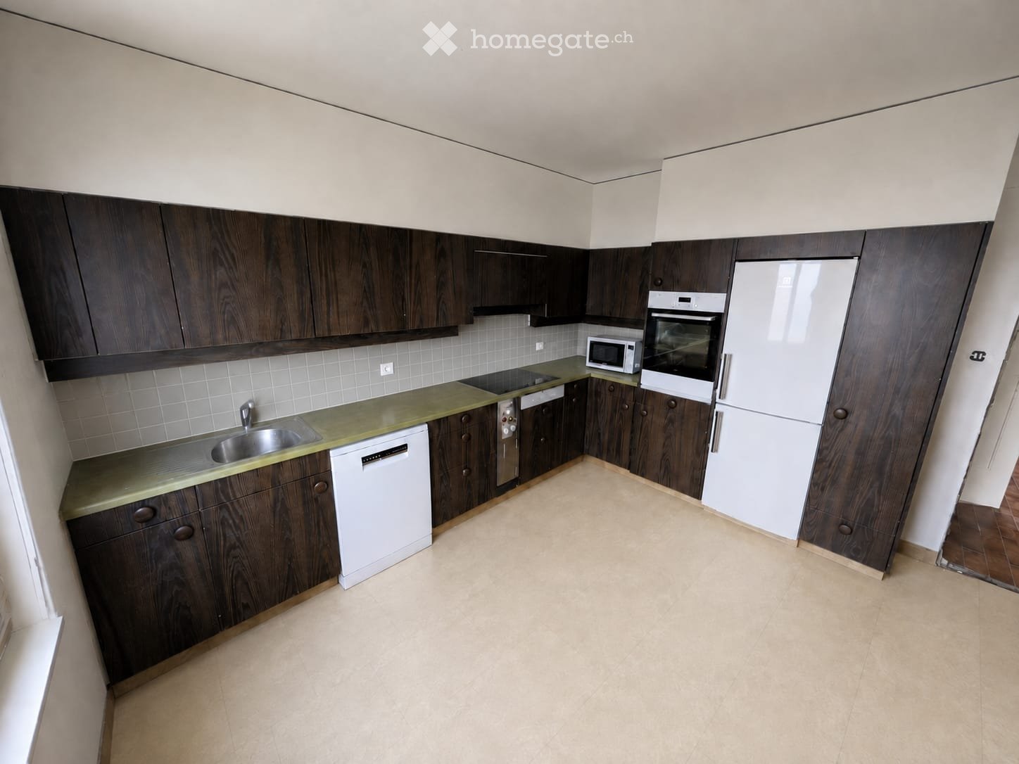 3 ½ rooms apartment