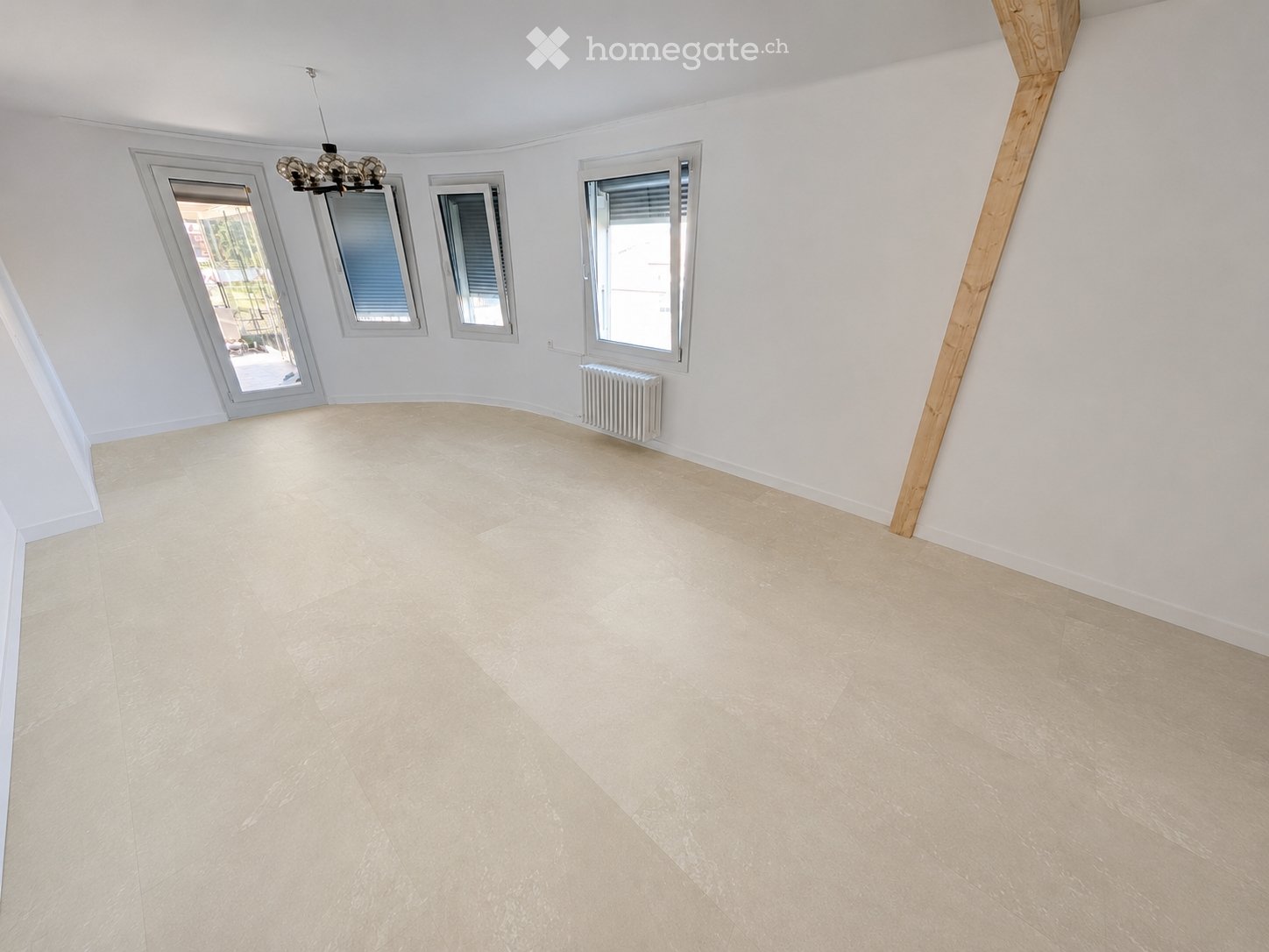 3 ½ rooms apartment