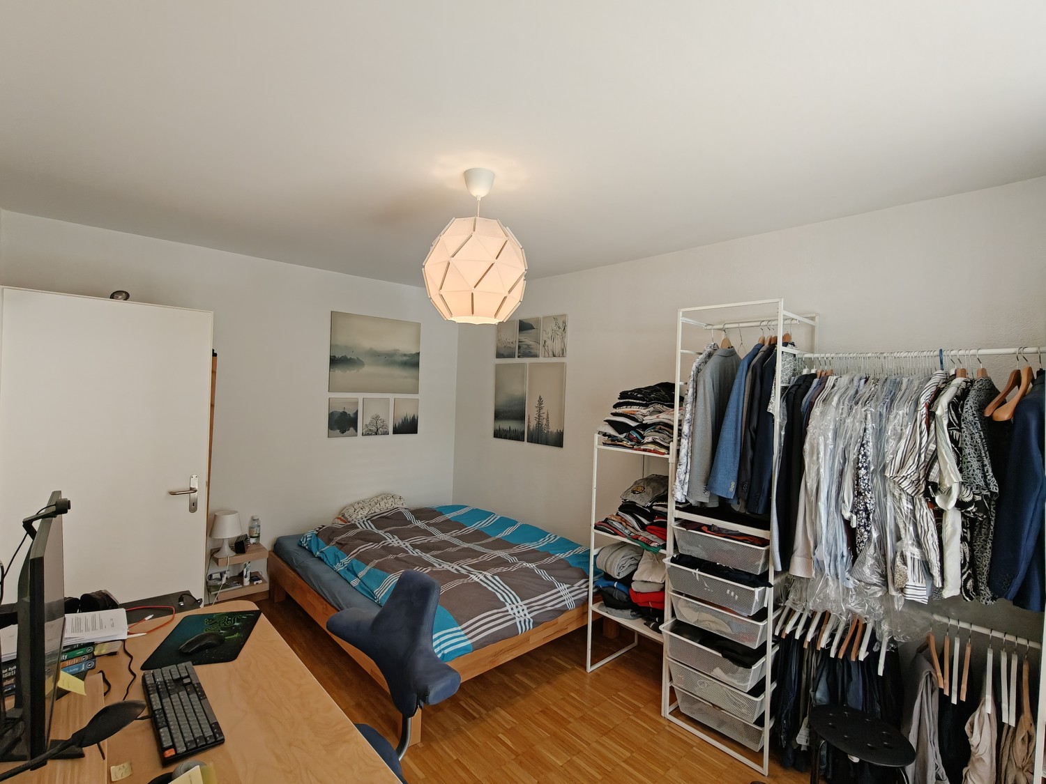 Appartement de 2 ½ pièces, photo 4 sur 6