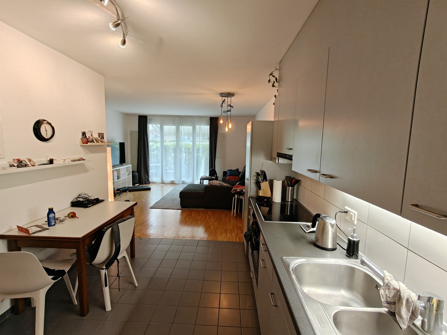 Appartement de 2 ½ pièces, photo 2 sur 6