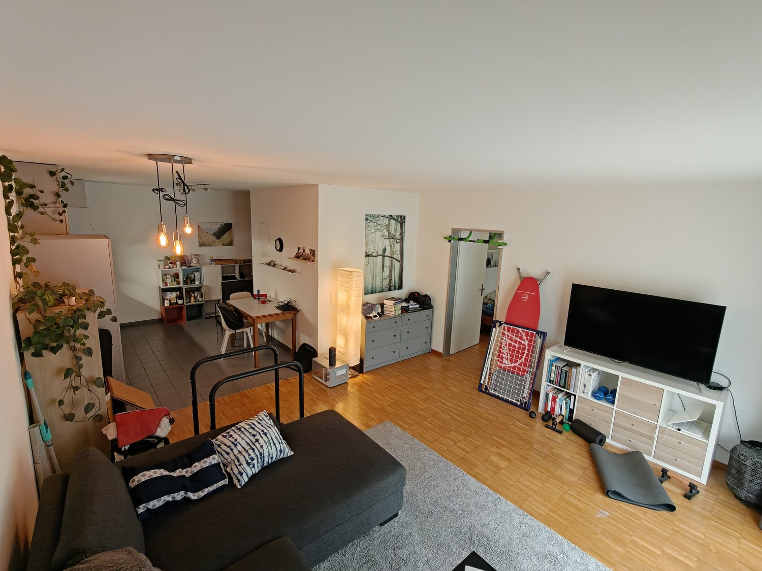 Appartement de 2 ½ pièces, photo 1 sur 6