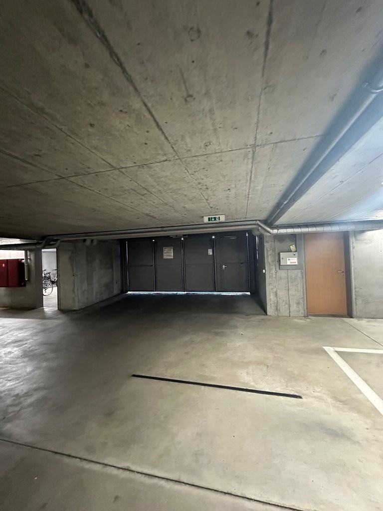 Place souterraine