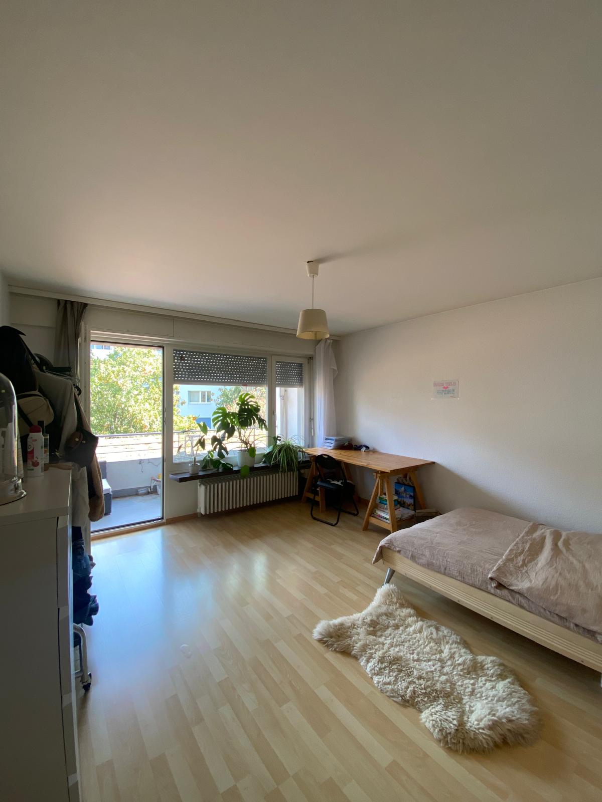 Chambre en colocation, photo 2 sur 5