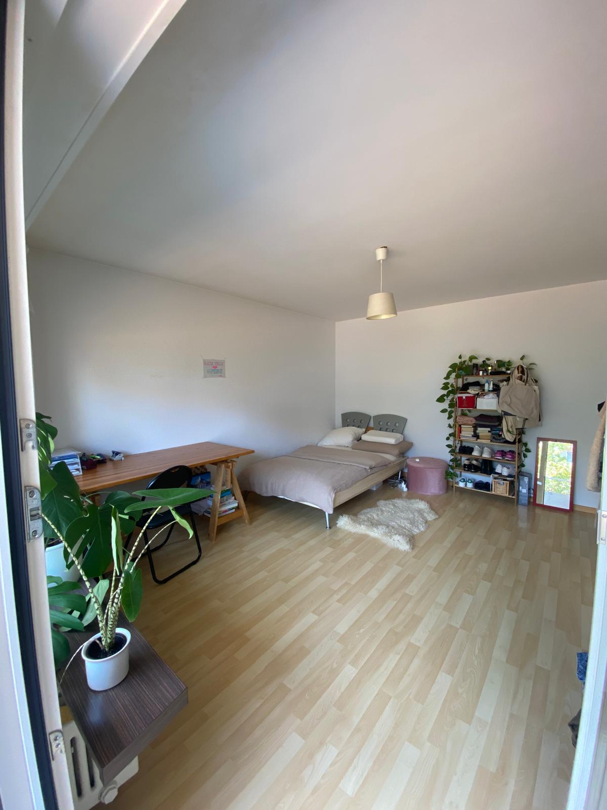 Chambre en colocation, photo 3 sur 5