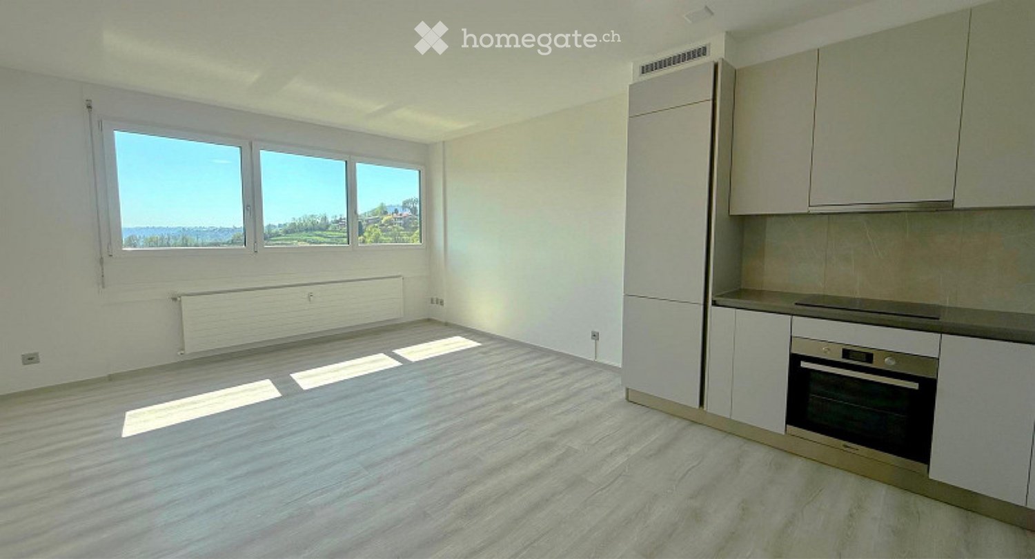 Appartement de 2 ½ pièces
